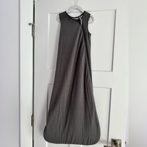 Brand new KyteBaby sleep sack in Charcoal